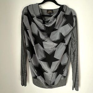 Vivienne Westwood Silver Blouse Size L - Used